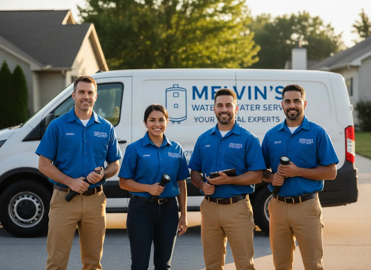Water Heater Repair company in Shippensburg, PA